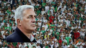 المنتخب الجزائري وفلاديمير بيتكوفيتش 