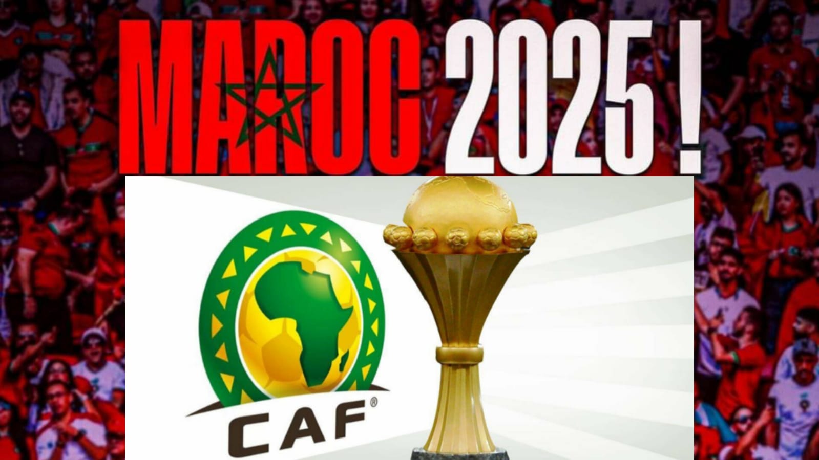 قرعة كأس إفريقيا 2025